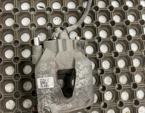 Bremssattel Bremssattelgehäuse links vorne VW Polo VI AW 2Q0615123 2Q0615105