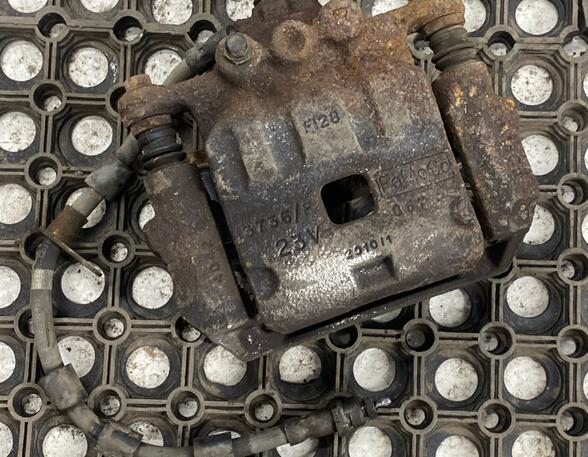 Bremssattel Bremssattelträger rechts vorne FORD Fiesta VI CB1 8V512B294AB