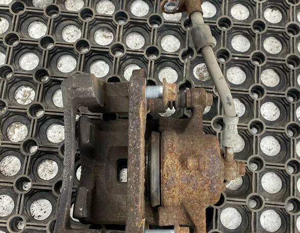 Bremssattel Bremssattelträger links vorne FORD Fiesta VI CB1 8V512B302AB 1766840