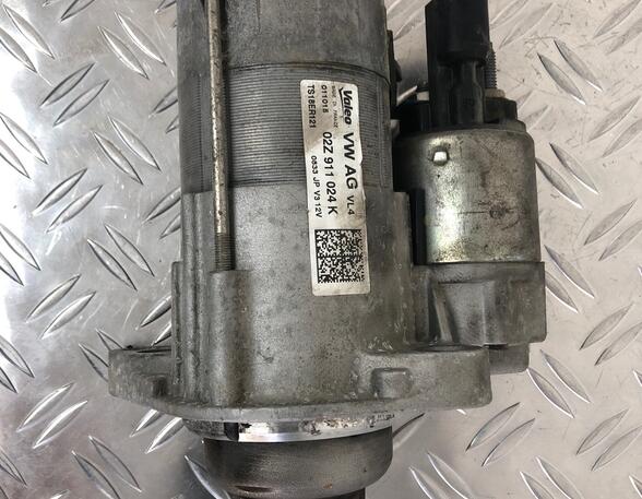 Starter VW CADDY III Box Body/MPV (2KA, 2KH, 2CA, 2CH)