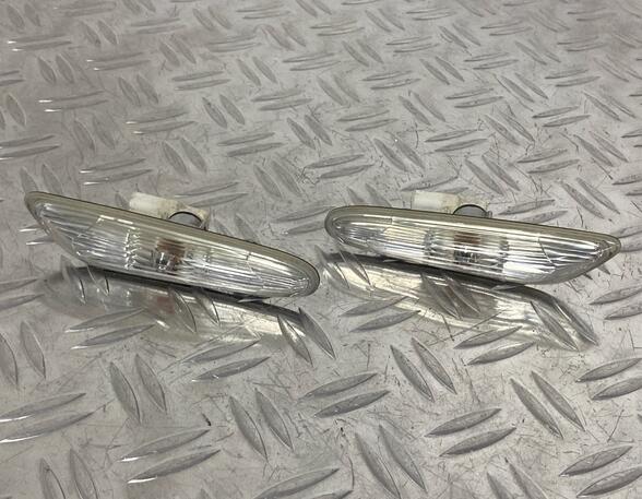 Blinker Seitenblinker Blinkerleuchte Klarglas R+L Paar BMW 3er Coupe E92 932997