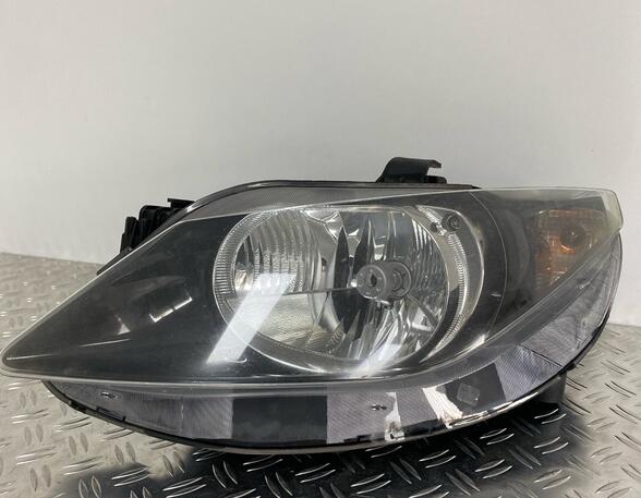 Headlight SEAT IBIZA IV (6J5, 6P1), SEAT IBIZA IV SC (6J1, 6P5)