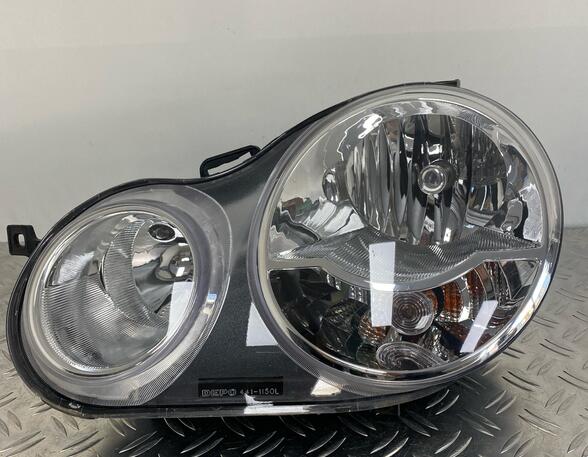 Headlight VW POLO (9N_)