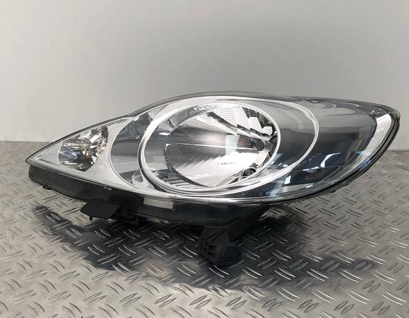 Headlight PEUGEOT 107 (PM_, PN_)