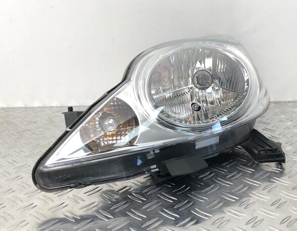 Headlight PEUGEOT 107 (PM_, PN_)