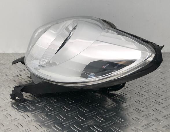 Headlight PEUGEOT 107 (PM_, PN_)