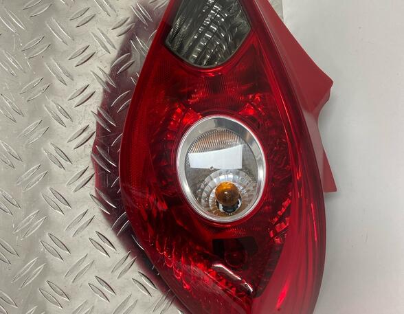 Combination Rearlight OPEL Corsa D (S07)