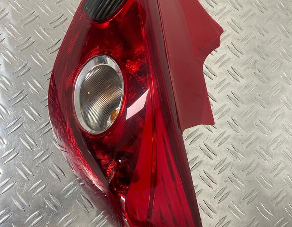 Combination Rearlight OPEL Corsa D (S07)