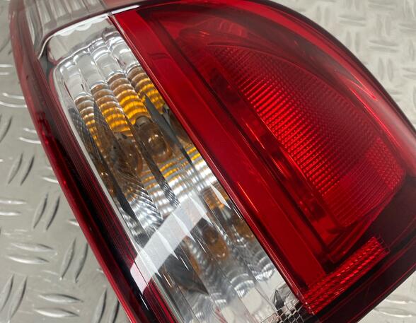 Combination Rearlight RENAULT Clio IV Grandtour (KH)