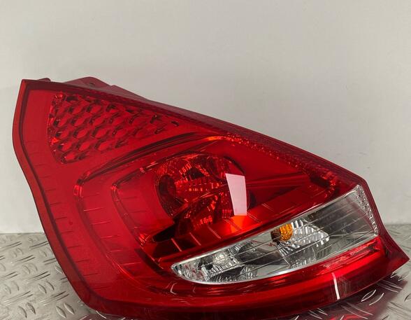 Combination Rearlight FORD FIESTA VI (CB1, CCN)