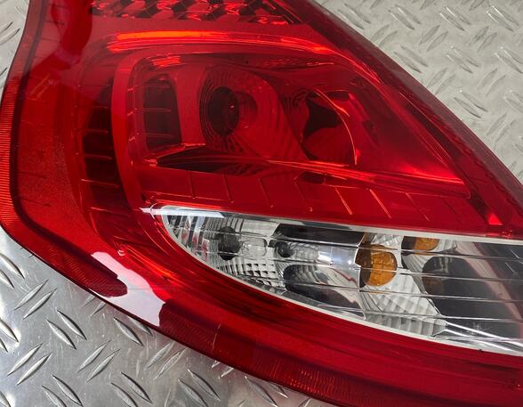 Combination Rearlight FORD FIESTA VI (CB1, CCN)