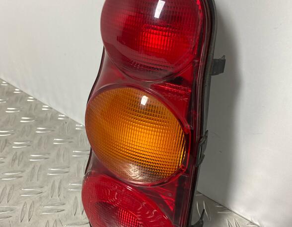 Combination Rearlight SMART CITY-COUPE (450), SMART FORTWO Coupe (450)