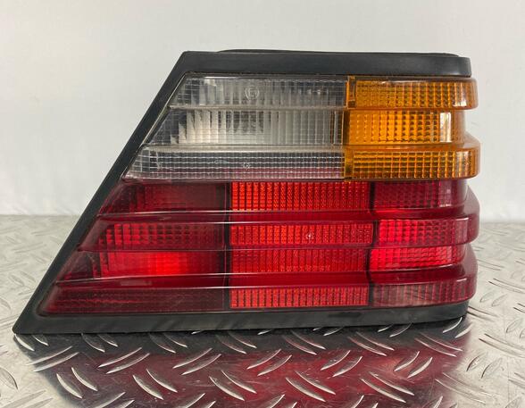 Combination Rearlight MERCEDES-BENZ E-CLASS (W124), MERCEDES-BENZ 124 Saloon (W124)