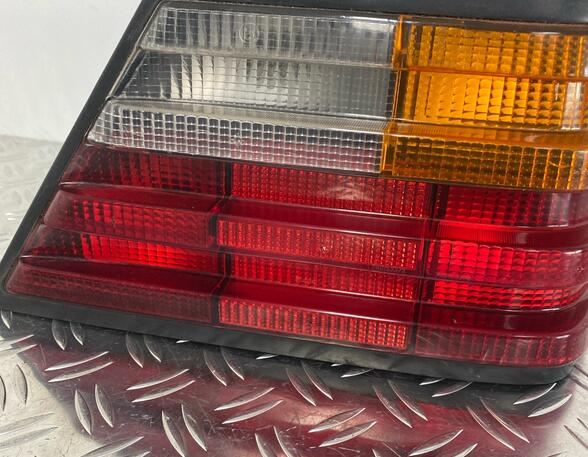 Combination Rearlight MERCEDES-BENZ E-CLASS (W124), MERCEDES-BENZ 124 Saloon (W124)