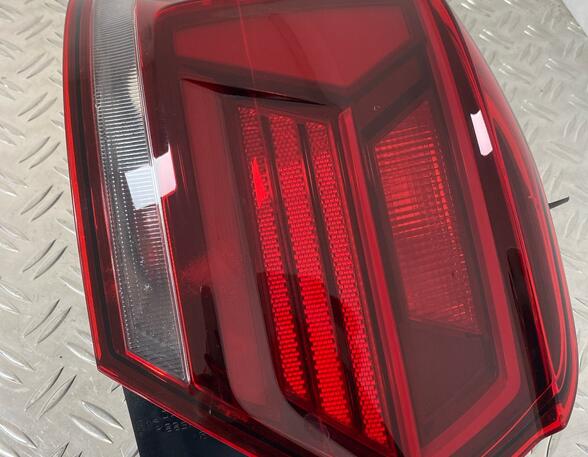 Combination Rearlight VW POLO (AW1, BZ1)