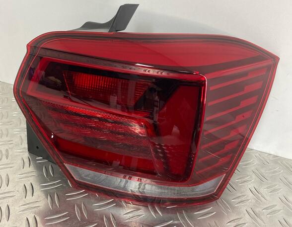 Combination Rearlight VW POLO (AW1, BZ1)