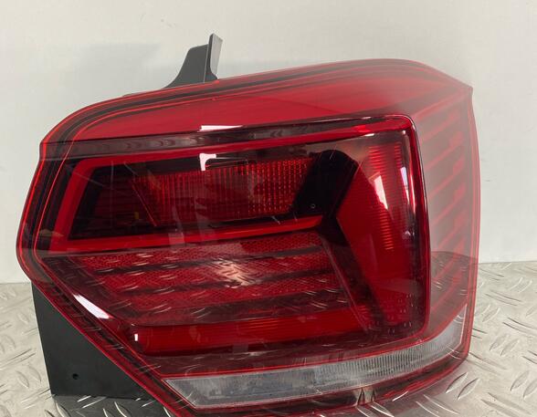 Combination Rearlight VW POLO (AW1, BZ1)