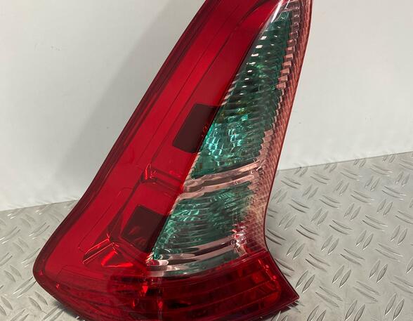 Combination Rearlight CITROËN C4 I (LC_)