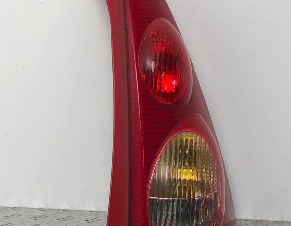 Combination Rearlight PEUGEOT 107 (PM_, PN_)