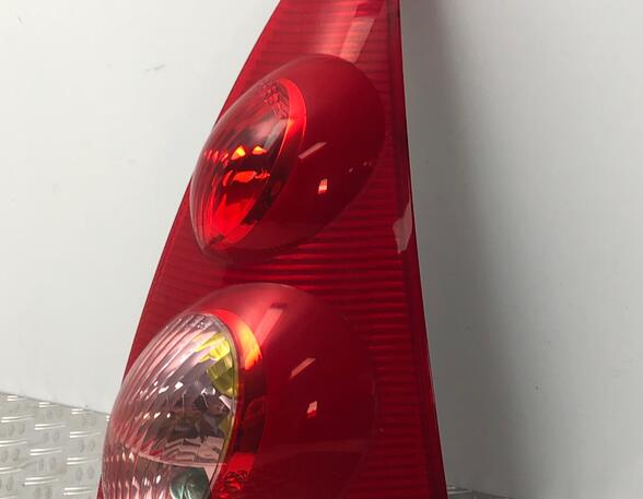 Combination Rearlight PEUGEOT 107 (PM_, PN_)