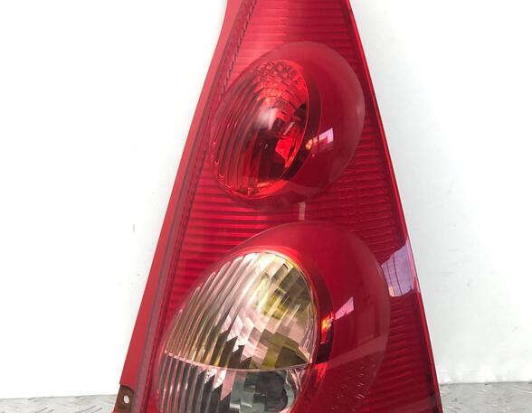 Combination Rearlight PEUGEOT 107 (PM_, PN_)