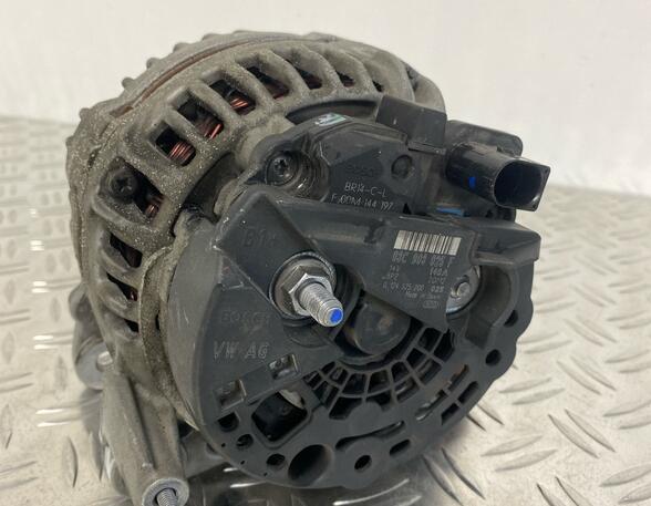 Dynamo (Alternator) AUDI A3 (8P1), AUDI A3 Sportback (8PA)