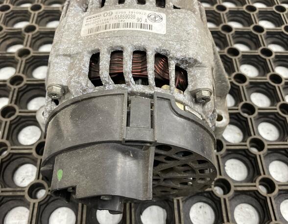 Dynamo (Alternator) FORD KA (RU8)