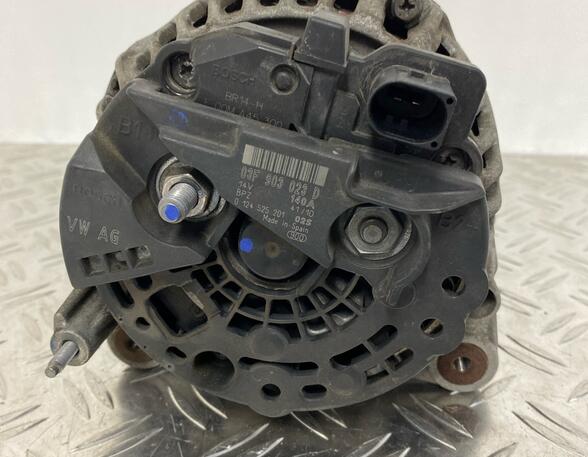 Dynamo (Alternator) VW GOLF VI (5K1)