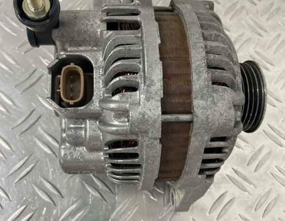 Alternator MAZDA 2 (DE_, DH_)