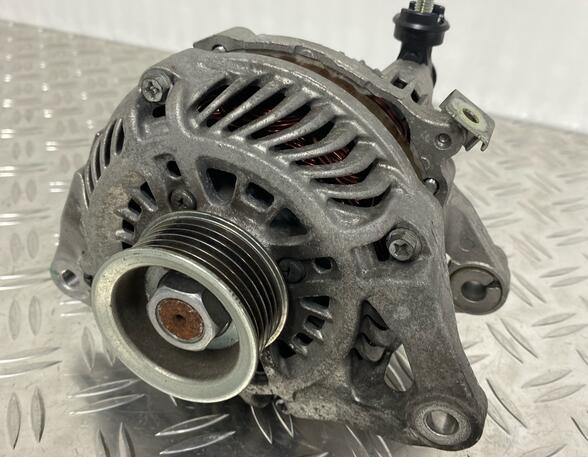 Alternator MAZDA 2 (DE_, DH_)