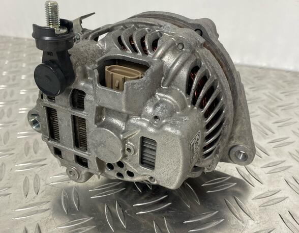 Alternator MAZDA 2 (DE_, DH_)