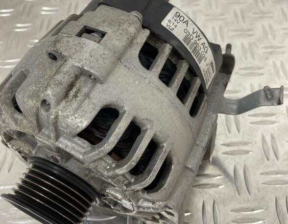 Alternator VW POLO (6R1, 6C1), VW POLO Van (6R)