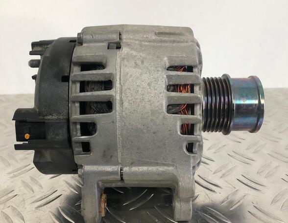 Dynamo (Alternator) VW POLO (AW1, BZ1)