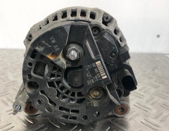 Alternator VW CADDY III Box Body/MPV (2KA, 2KH, 2CA, 2CH)