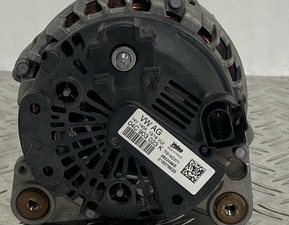 Alternator VW GOLF VII (5G1, BQ1, BE1, BE2)