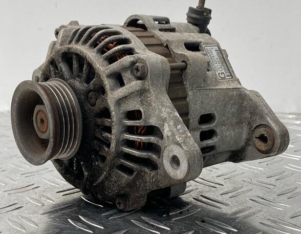 Dynamo (Alternator) SUBARU LEGACY II (BD)