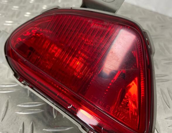 Rear Fog Light MAZDA 2 (DE_, DH_)