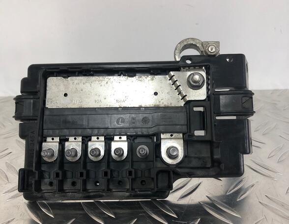 Fuse Box VW POLO (AW1, BZ1)