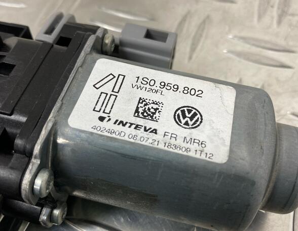 Electric Window Lift Motor VW UP! (121, 122, BL1, BL2, BL3, 123)