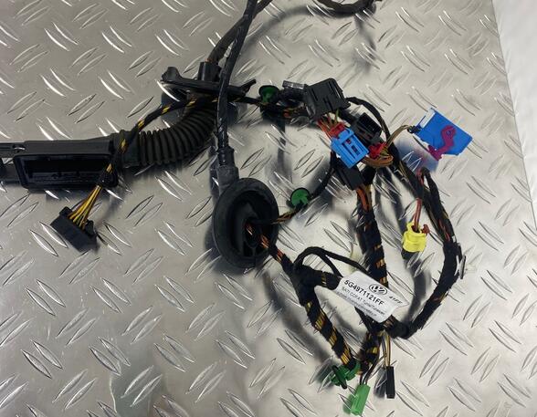 Door Wiring Harness VW Golf VII (5G1, BE1, BE2, BQ1)