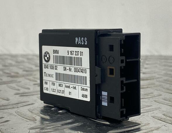 Control unit BMW 3 Coupe (E92), BMW 3 Touring (E91)