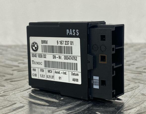 Control unit BMW 3 Coupe (E92), BMW 3 Touring (E91)