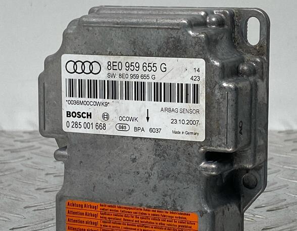 Steuergerät Modul Airbag Airbagsteuergerät AUDI A4 Avant 8E B7 8E0959655G