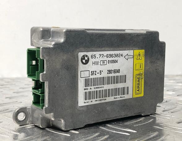 Control unit for Airbag BMW 5 Touring (E61), BMW 5 Touring (F11), BMW 5 (E60)