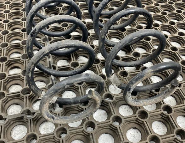 Coil Spring SEAT IBIZA V (KJ1, KJG)