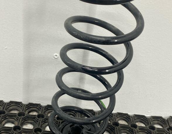 Coil Spring FORD FIESTA VI (CB1, CCN)