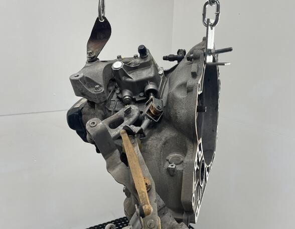 Schaltgetriebe Getriebe 5-Ga. B14XEL MDG-F17-3,74 OPEL Corsa E 98500215 beschäd.