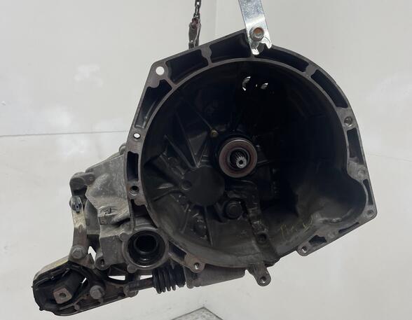 Manual Transmission FORD KA (RB_)