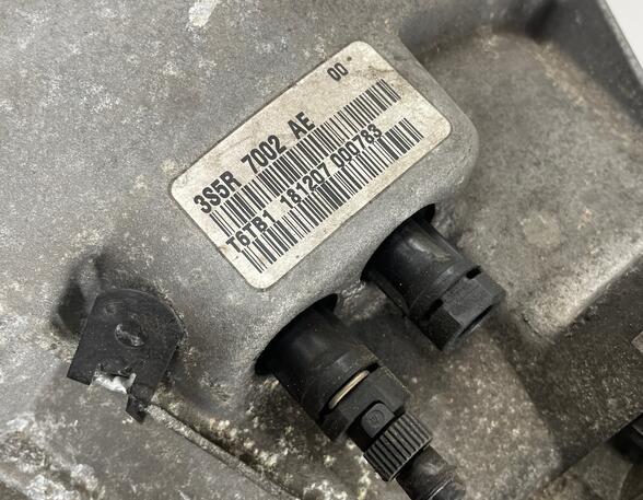 Manual Transmission FORD KA (RB_)