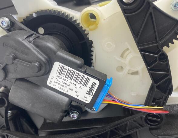 Interior Blower Motor SEAT Leon ST (5F8)